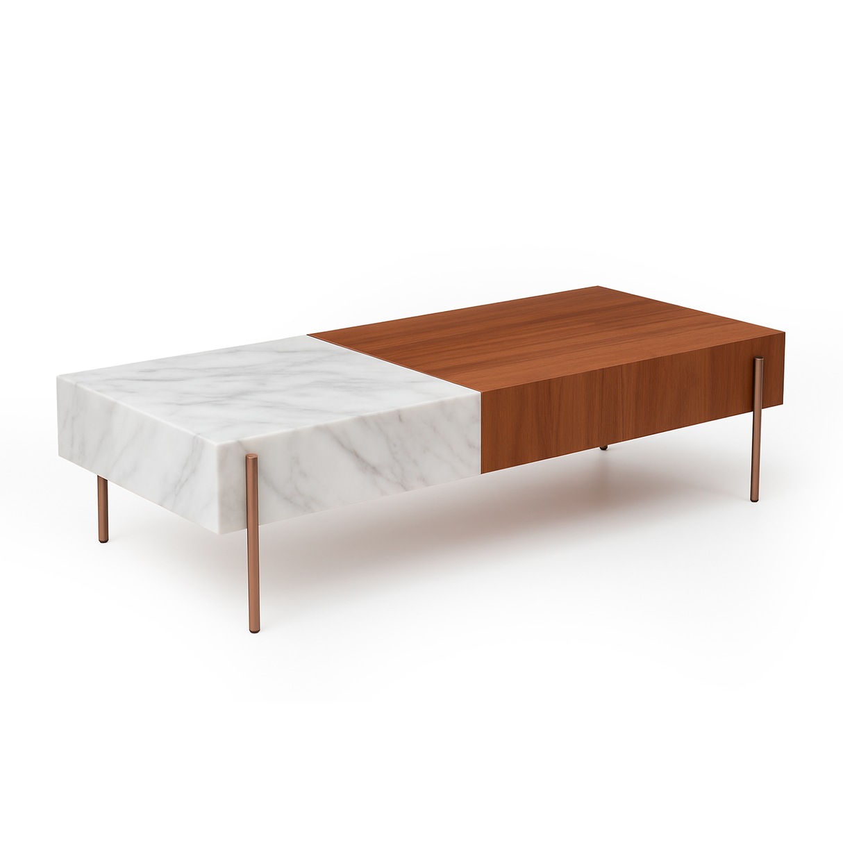 Mesa de centro Leticia