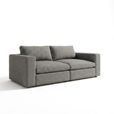 Sofá Modular 2 Cuerpos Conecta