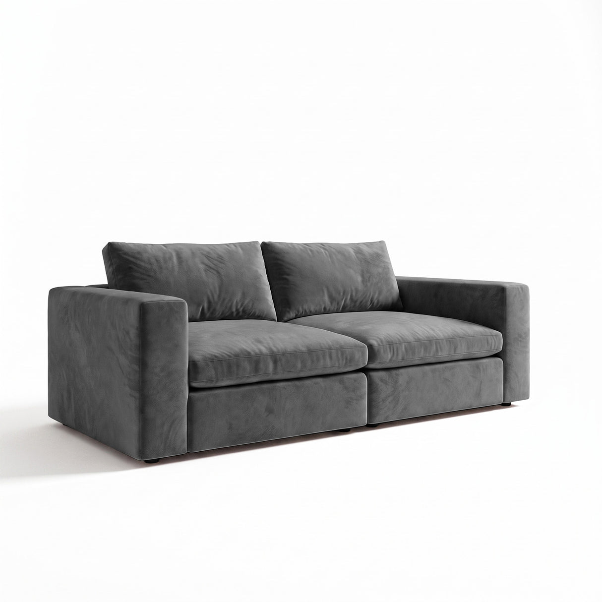 Sofá Modular 2 Cuerpos Conecta