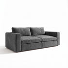 Sofá Modular 2 Cuerpos Conecta