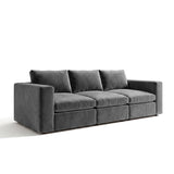 Sofá Modular 3 Cuerpos Conecta