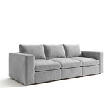 Sofá Modular 3 Cuerpos Conecta