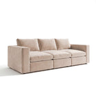 Sofá Modular 3 Cuerpos Conecta