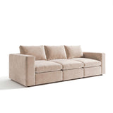 Sofá Modular 3 Cuerpos Conecta