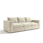 Sofá Modular 3 Cuerpos Conecta