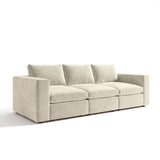 Sofá Modular 3 Cuerpos Conecta