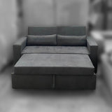 Sofá Cama Malaga 1.70MT Gris 4001 Outlet S/CAMBIO NI DEVOLUCIÓN