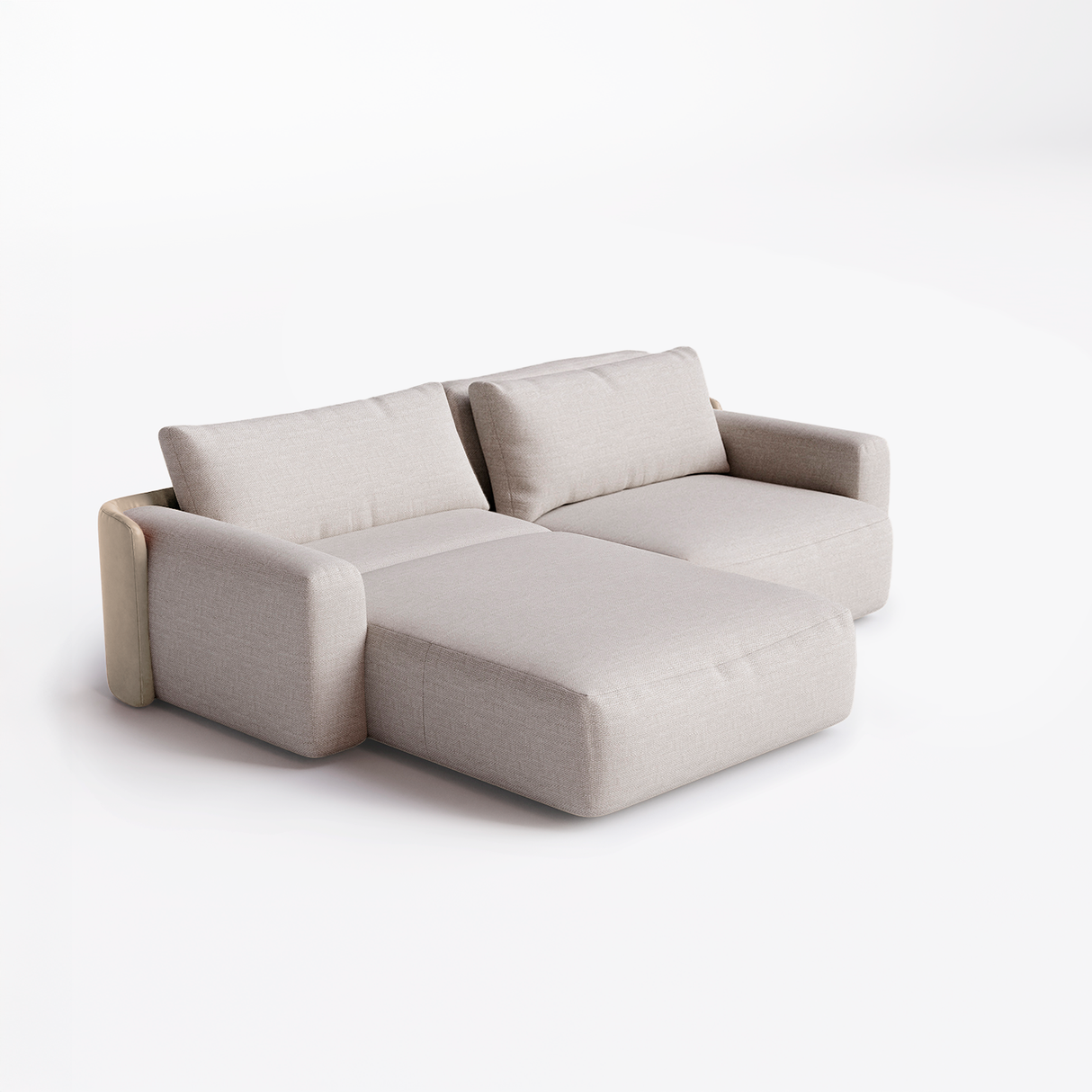 Sofá extensible y reclinable Empireo