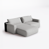 Sofá extensible y reclinable Empireo