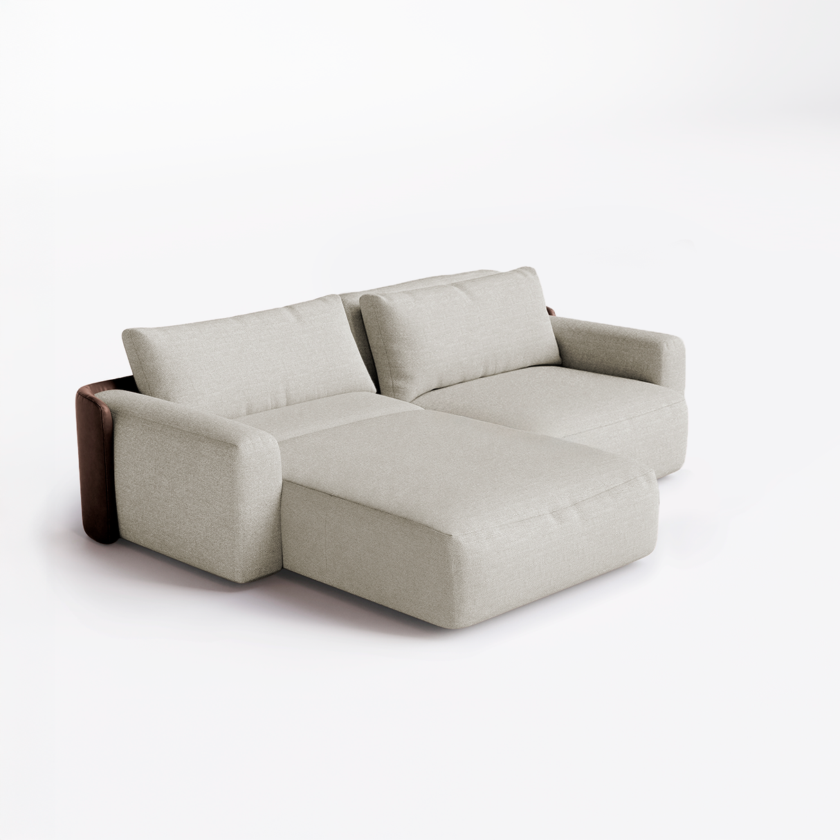 Sofá extensible y reclinable Empireo