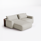Sofá extensible y reclinable Empireo