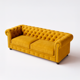 Sofá Chesterfield