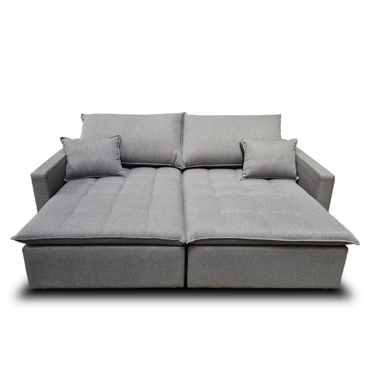 Sofá Cama Napoli 2.00 MT 2394 Stock