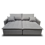 Sofá Cama Napoli 2.00 MT 2394 Stock