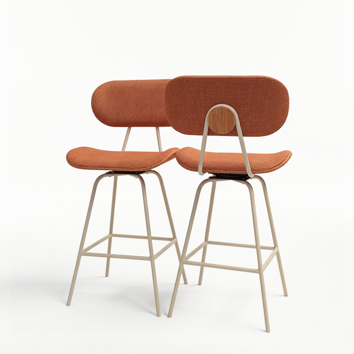 Piso Bar Giratorio Ketlin Stock