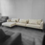 Sofá Palace con Chaise Longue Izquierdo 3.66MT 4066 Outlet S/CAMBIO NI DEVOLUCIÓN