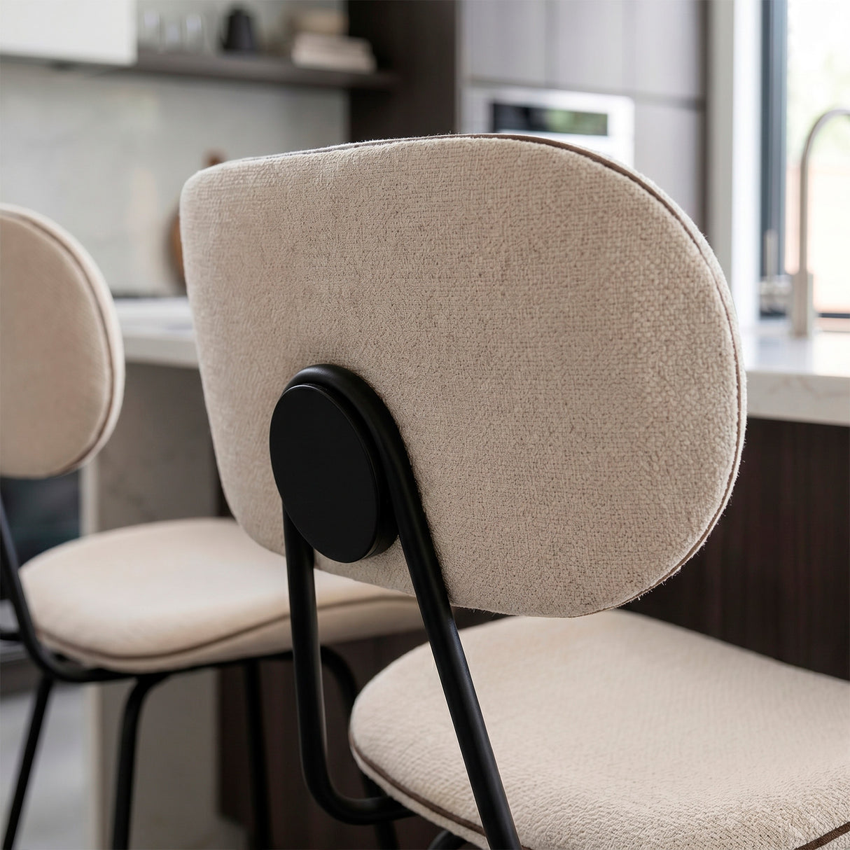 Banqueta Ketlin Giratoria Stock