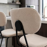 Banqueta Ketlin Giratoria Stock