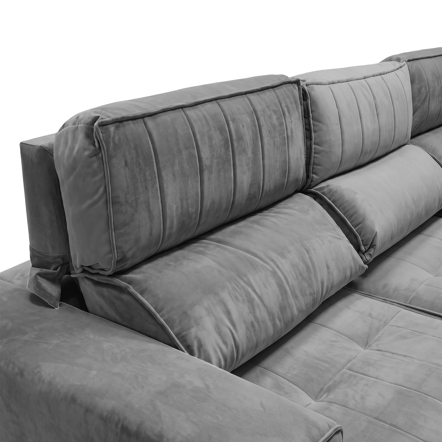 Sofá Extensible y Reclinable Toquio en Stock