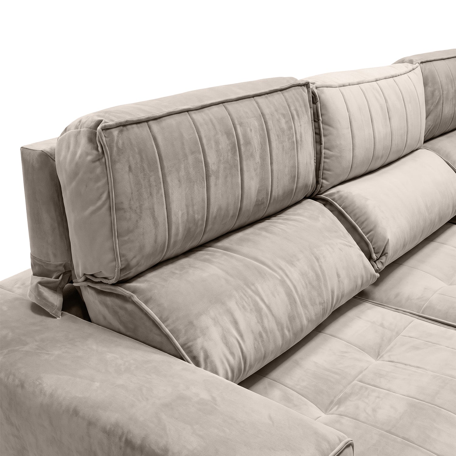 Sofá Extensible y Reclinable Toquio en Stock