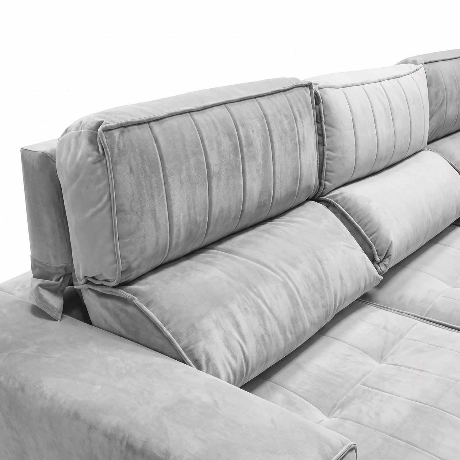 Sofá Extensible y Reclinable Toquio en Stock