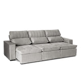 Sofá Extensible y Reclinable Toquio