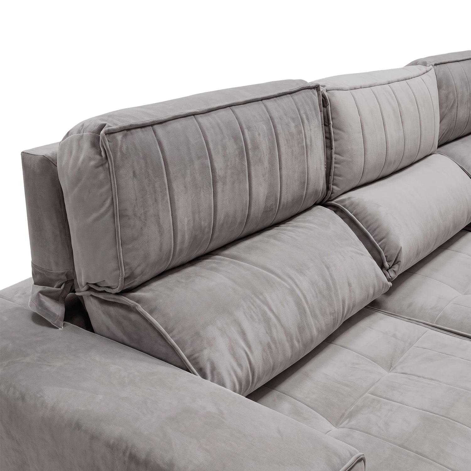 Sofá Extensible y Reclinable Toquio en Stock