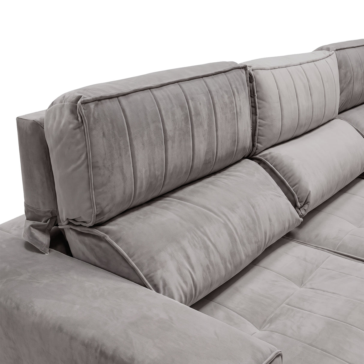 Sofá Extensible y Reclinable Toquio en Stock