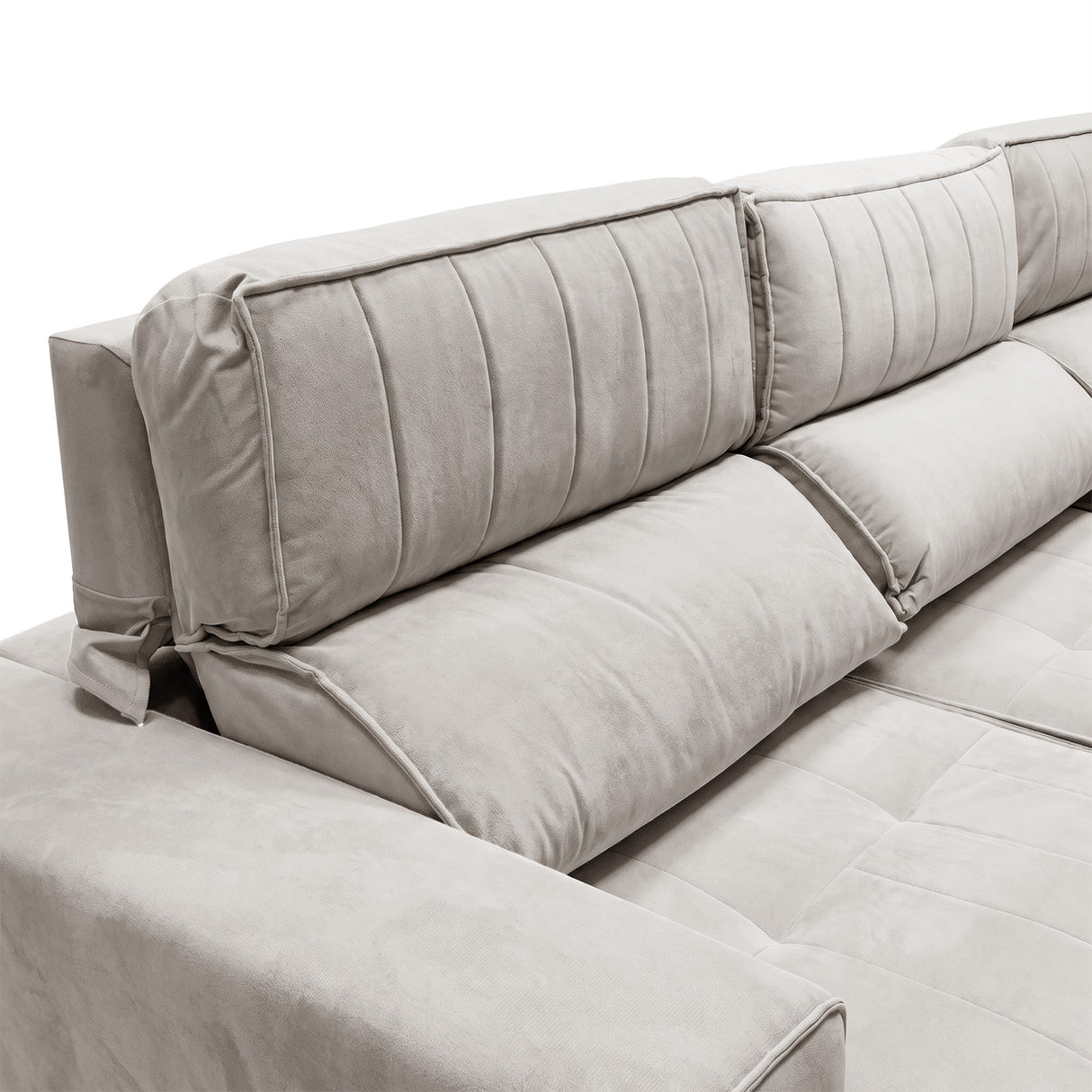 Sofá Extensible y Reclinable Toquio en Stock