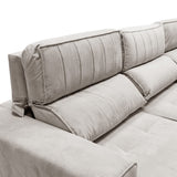 Sofá Extensible y Reclinable Toquio en Stock