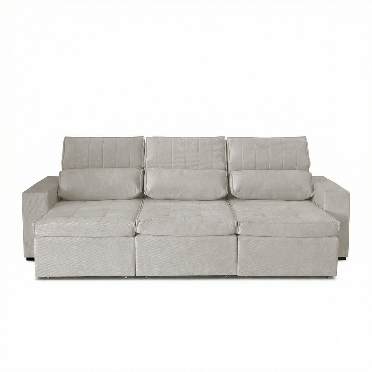 Sofá Extensible y Reclinable Toquio en Stock