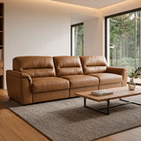 Sofá de Cuero Vinson