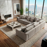 Sofá Atualittá en "L"