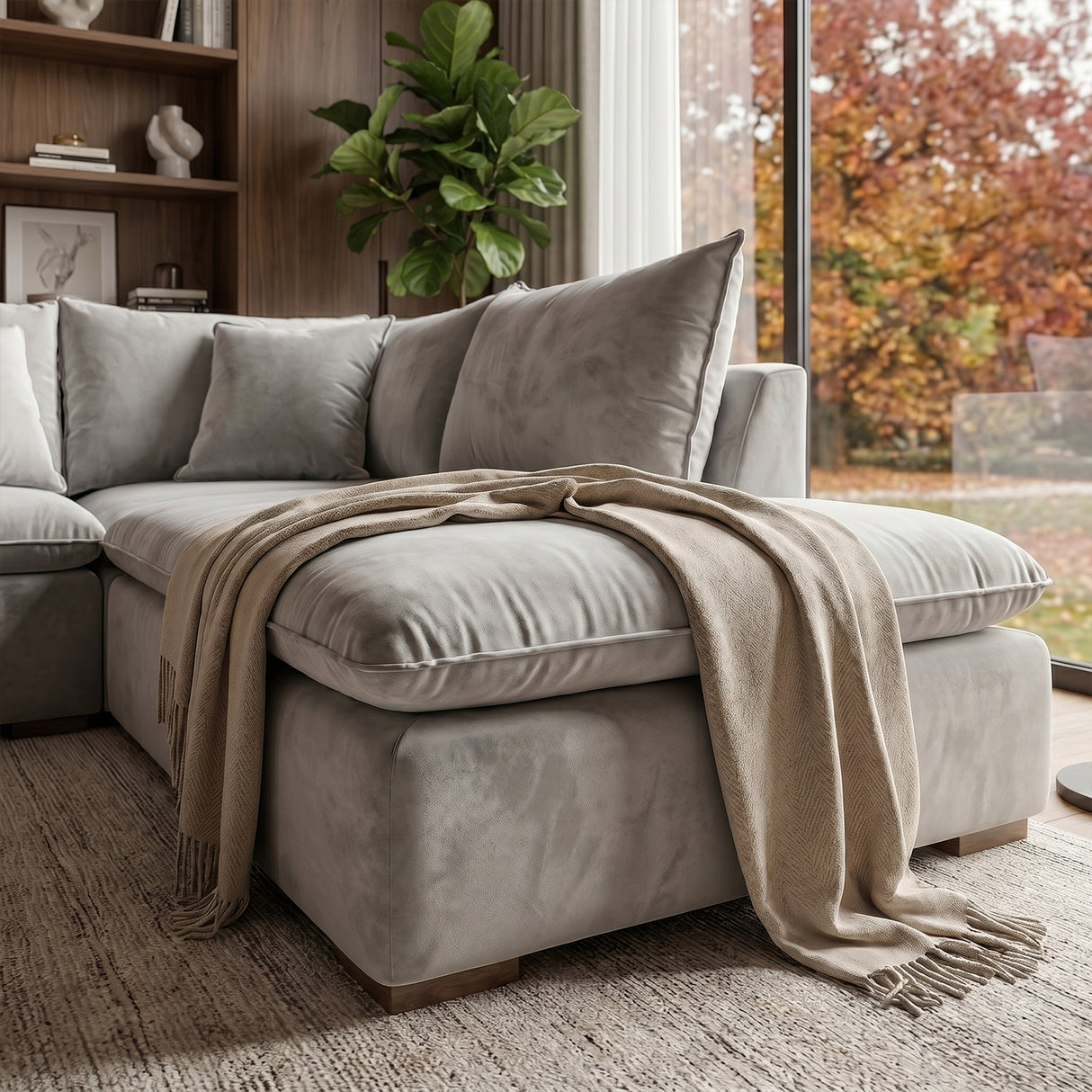 Sofá Atualittá con Chaise