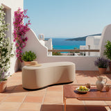 Pouf Acqua de Terraza