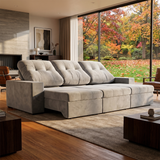 Sofá Extensible y Reclinable Royalle