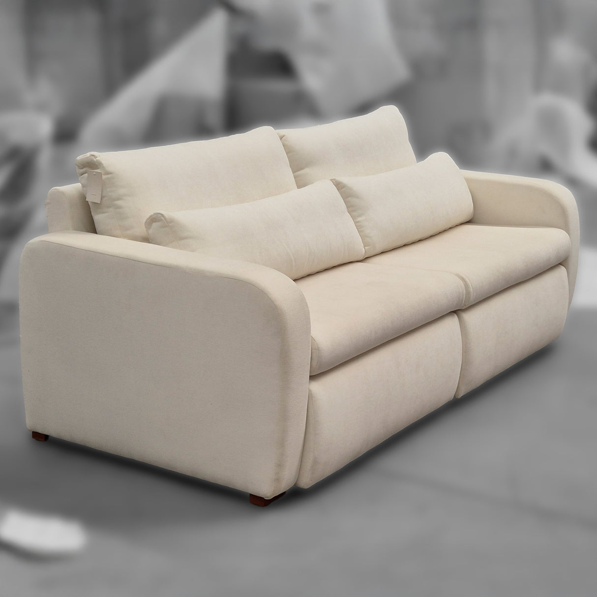 Sofá Treviso 2.08 MT 3011 Outlet S/CAMBIO NI DEVOLUCIÓN