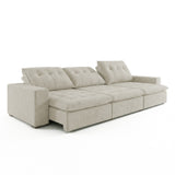 Sofá Vancouver Extensible y Reclinable