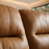 Sofá de Cuero Vinson