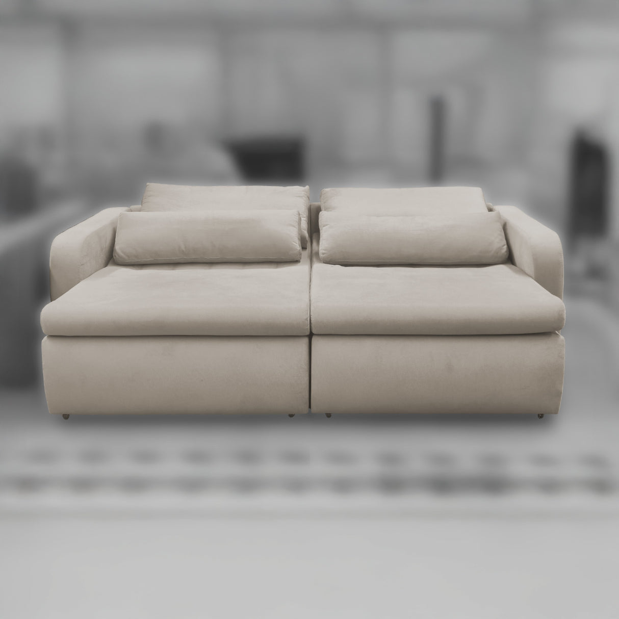 Sofá Zurich 2.28MT 2388 Outlet S/CAMBIO NI DEVOLUCIÓN