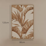 Cuadro minimalista Hawai