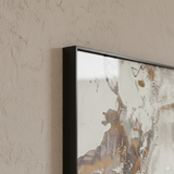 Cuadro moderno orange