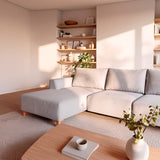 Sofá Arami con Chaise Longue