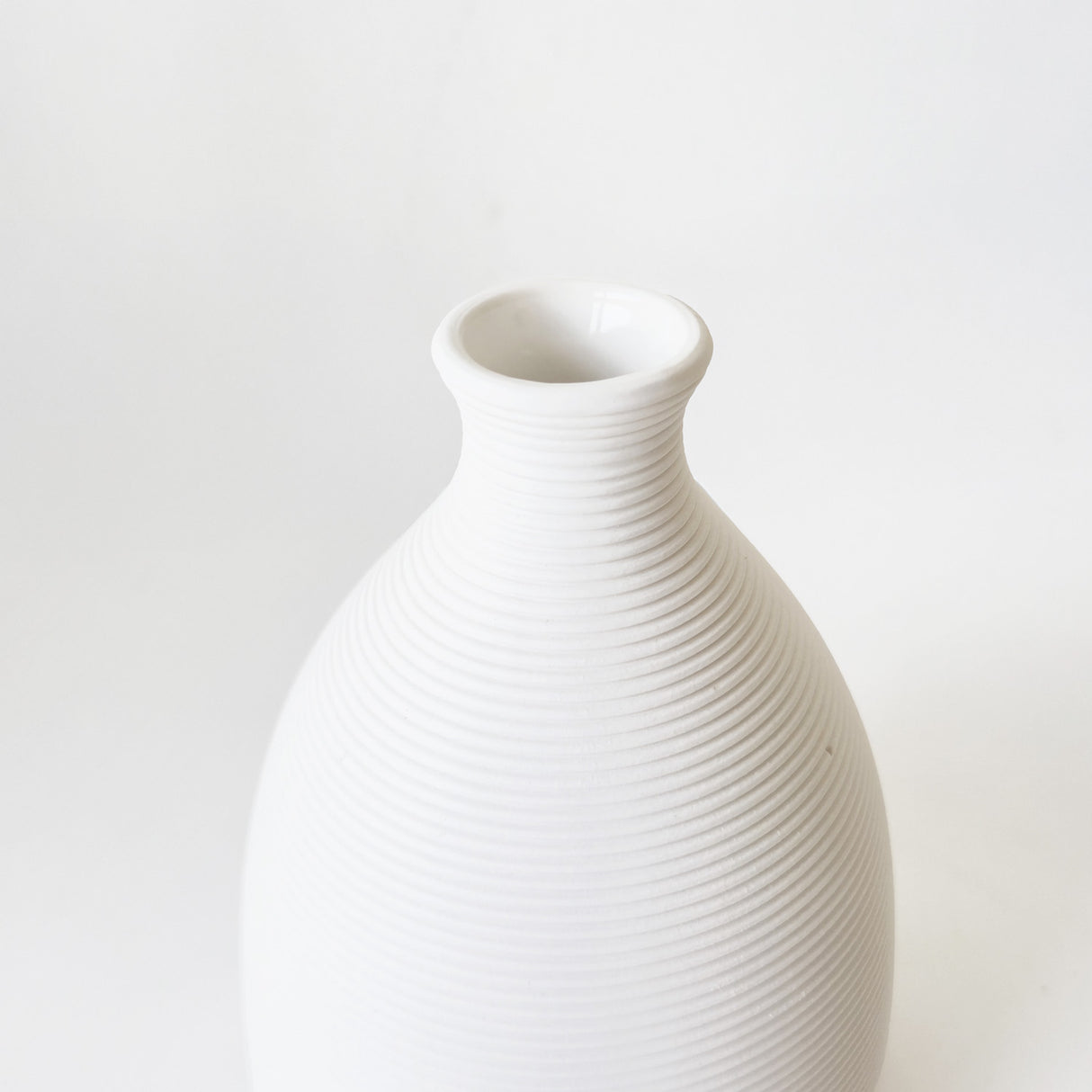 Florero de Cerámica Minimalista