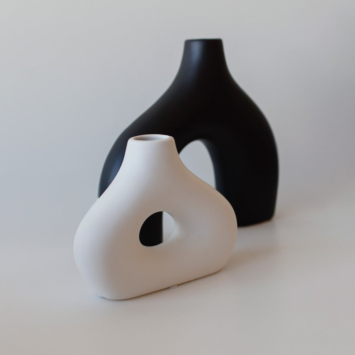 Jarrón Tide Kelida Porcelana