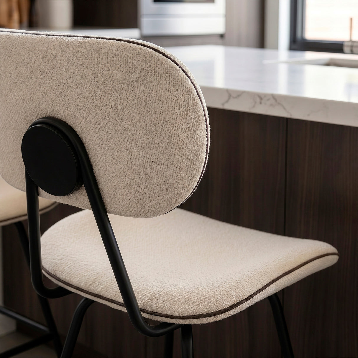 Banqueta Ketlin Giratoria Stock