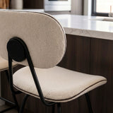 Banqueta Ketlin Giratoria Stock