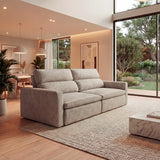 Sofá Reclinable y Extensible Santiago