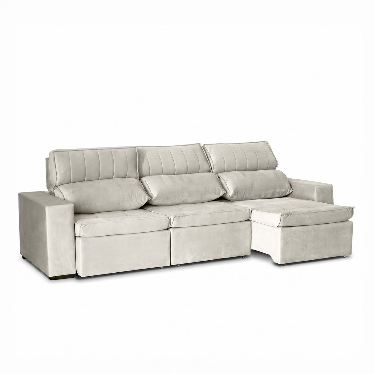 Sofá Extensible y Reclinable Toquio