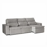 Sofá Extensible y Reclinable Toquio